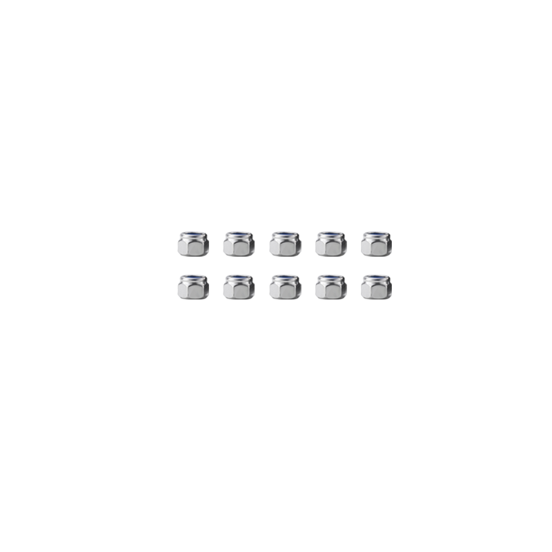 GooSky RS4 M2.5 Locknut (10pc)