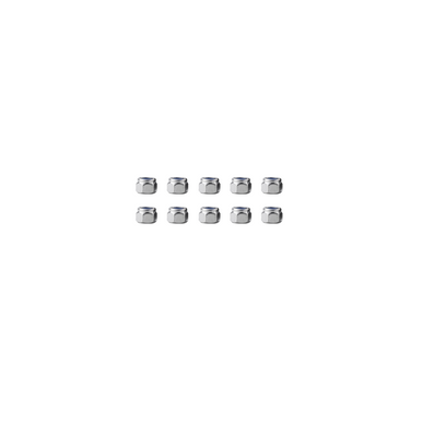 Goosky RS4 M2 Locknuts