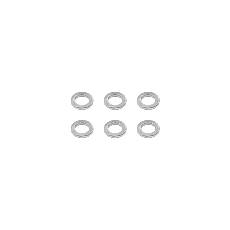 GooSky RS4 2.1x3.6x0.5 Washers
