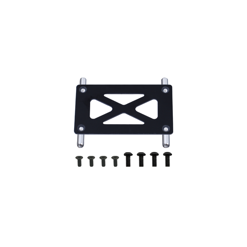 GooSky RS4 Esc Mounting Plate w/hardware