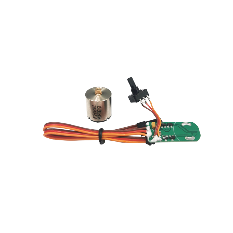 GooSky RS4 Cyclic Servo Motor/PCB Replacement