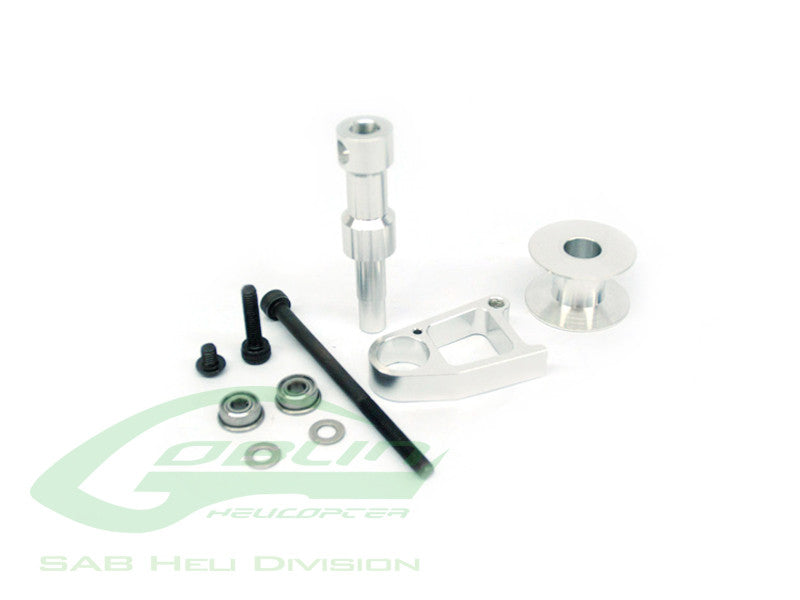 Aluminium Tail Belt Tensioner - Goblin 700/Black Thunder/Thunder Sport/770