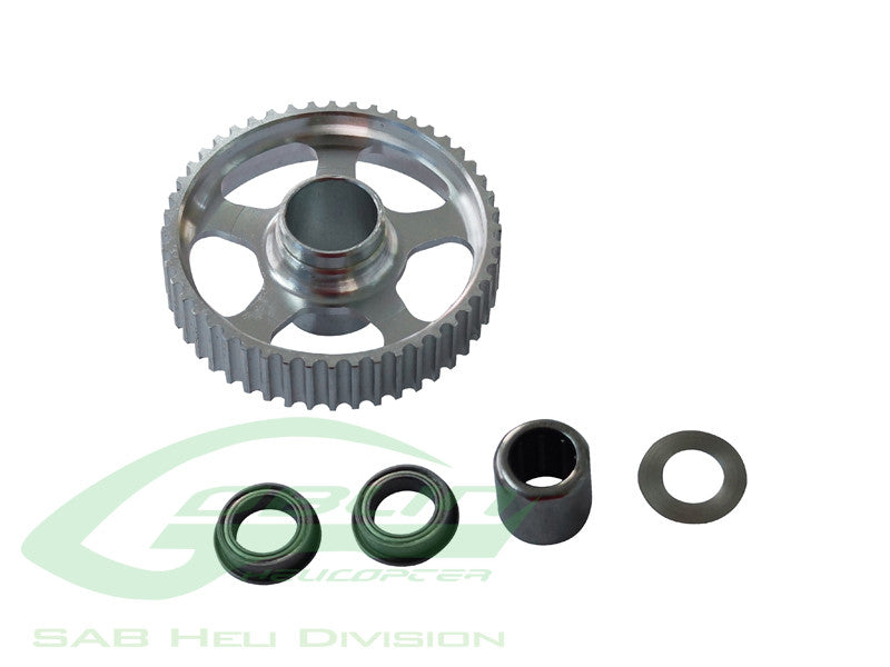 One way bearing to use on Goblin 500 gear