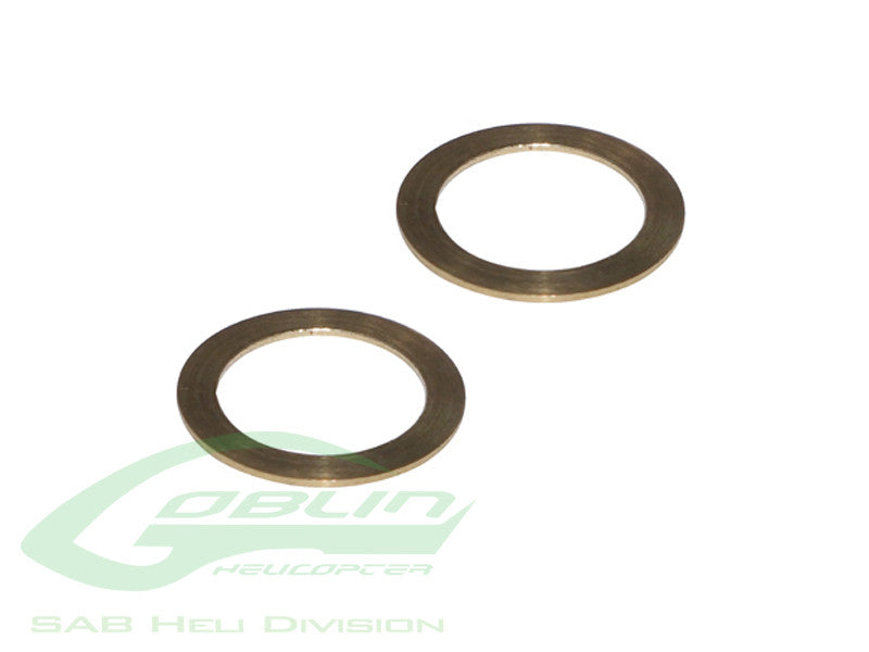 SPACER 8x12,5x05 - Goblin 500/570