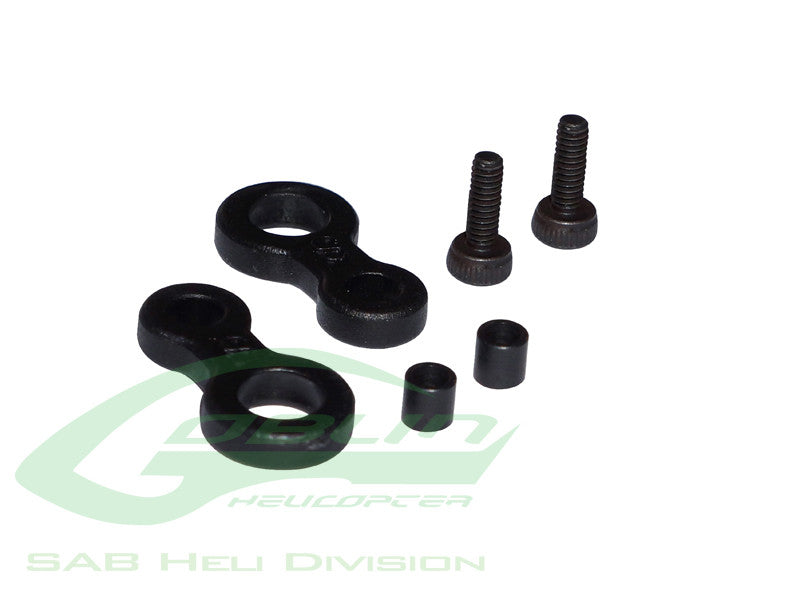 Plastic Tail Linkage - Goblin 380/500/520/570/630/700 Comp/ Raw/ Kraken/Raw 500/RAW 420 COMPETITION