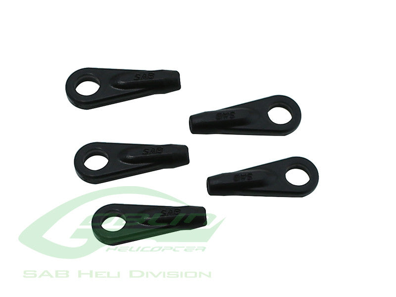 Plastic Ball Link M2 - RAW 420 COMPETITION / Goblin 380/520/Raw 500/iLGoblin 420 Pro/520 Pro