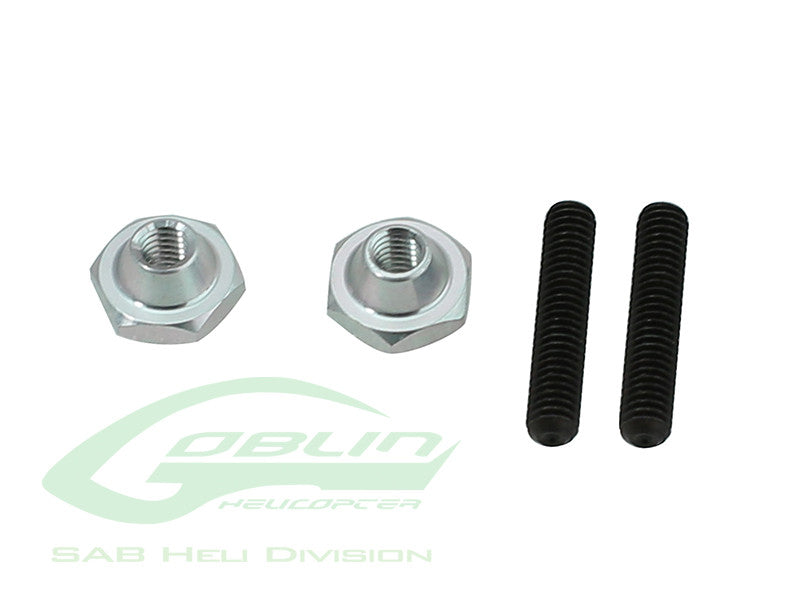 Aluminum Canopy Position - Goblin 380 / iLGoblin 420 Pro