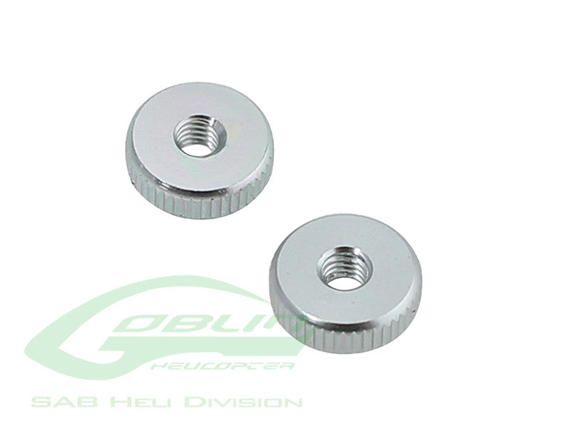 Aluminum Canopy Lock - Goblin 380 / iLGoblin 420 Pro