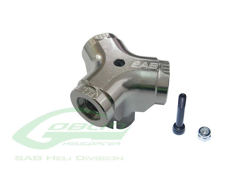 H0595-S - HPS3 CENTER HUB - GOBLIN 380 KSE