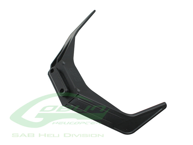 H0637-S - PLASTIC LANDING GEAR - GOBLIN 500 SPORT