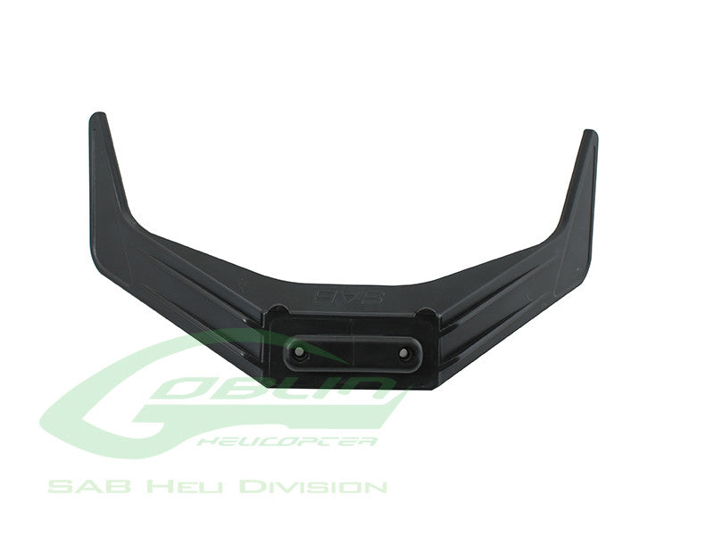 H0637-S - PLASTIC LANDING GEAR - GOBLIN 500 SPORT