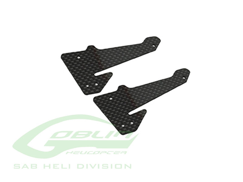 H0646-S - Front Landing Gear Support Upgrade 500S