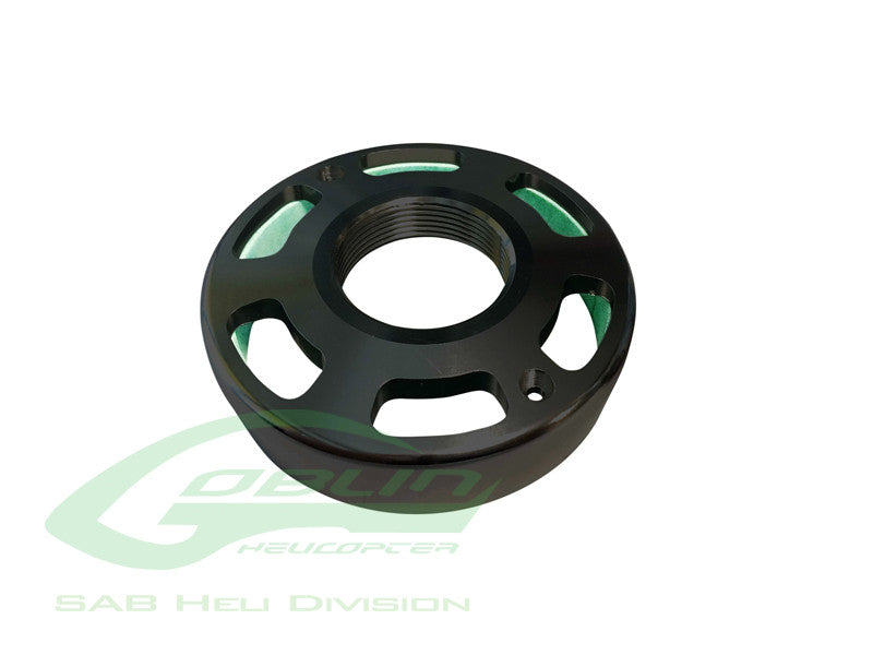 Aluminum Clutch Bell - Goblin Black Nitro/iLGoblin Competizione