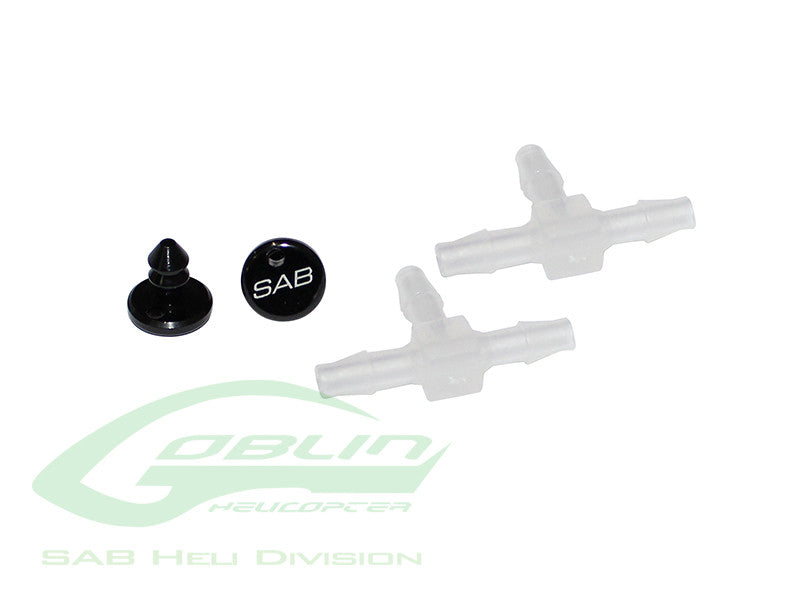 SAB Fuel Stop - Goblin Black Nitro/ Raw Nitro