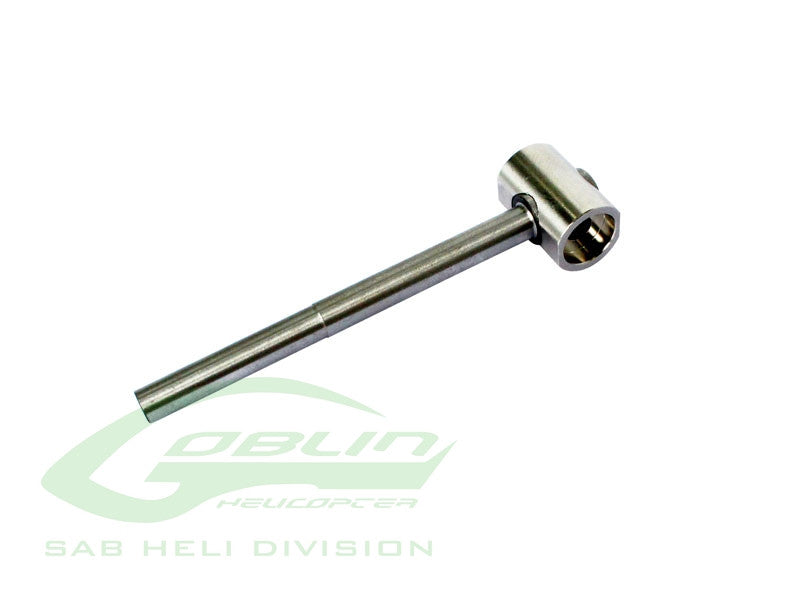 H0784-S - Main Shaft -Goblin Fireball/ Mini Comet