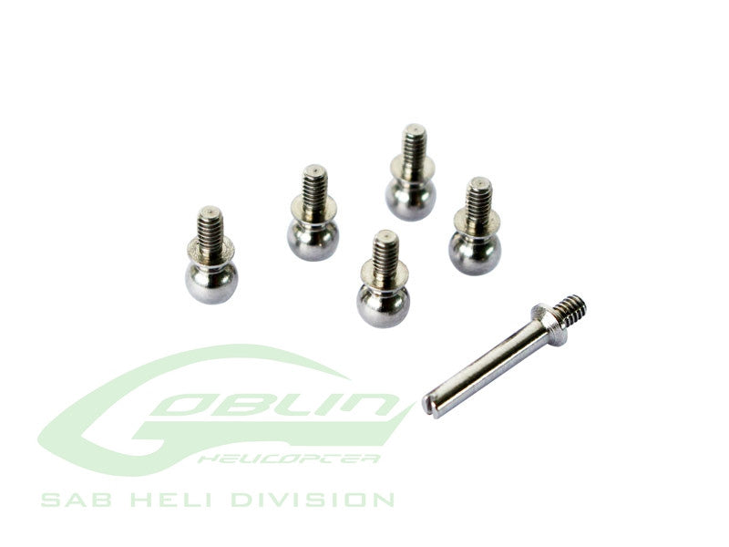H0789-S - Uniball M2xØ4xH3