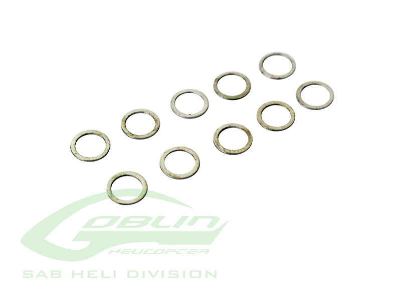 H0794-S - Shim Ø4.5xØ5.9x0.3