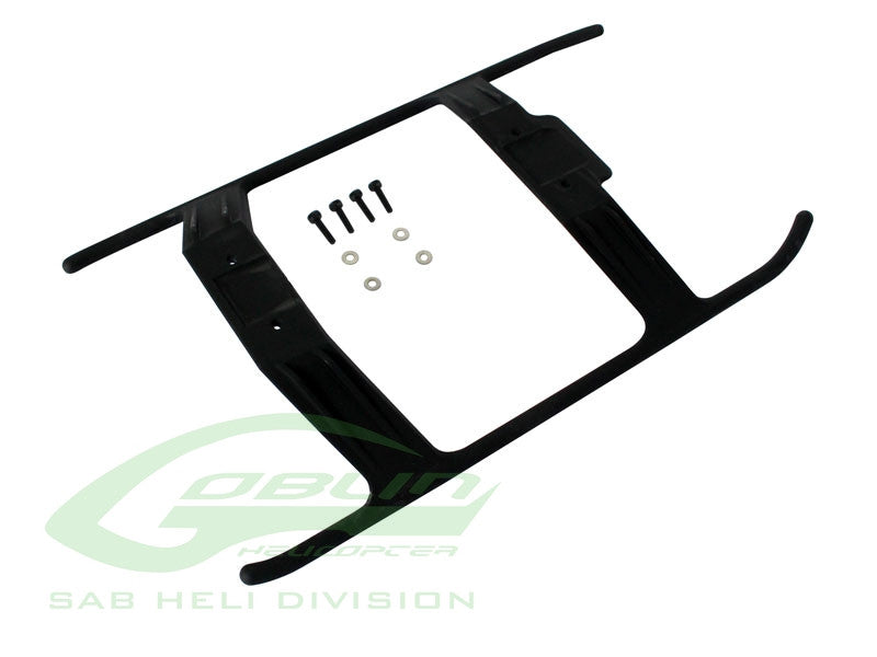 H0799-S - Landing Gear - Goblin Fireball