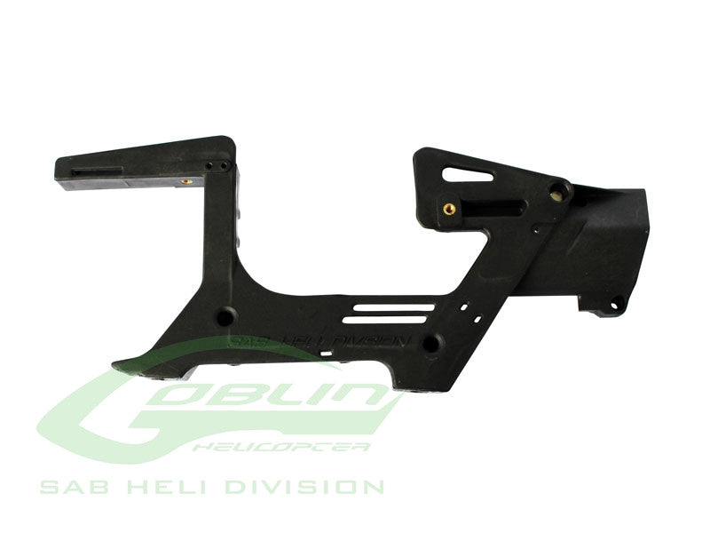 H0832-S - Fireball Frame SX
