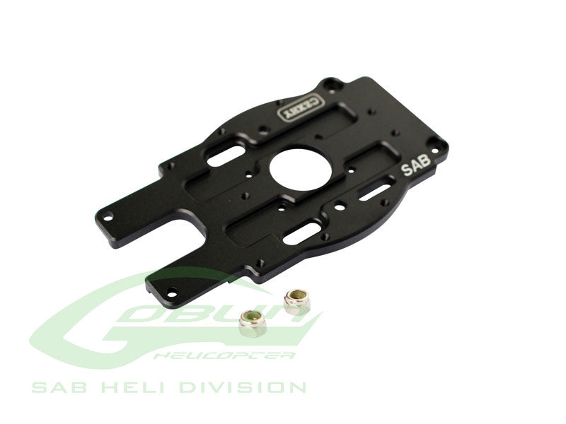 H0838-S - Main Plate