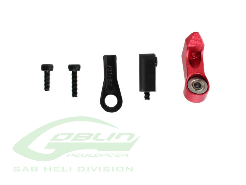 Aluminium Blade Grip Arm - Goblin Fireball/Mini Comet