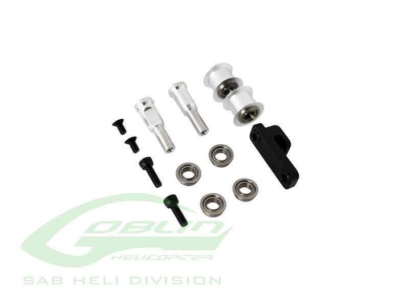 H0872-S - Tail Belt Guide