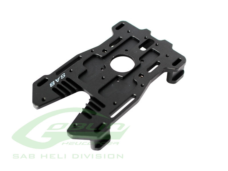 H0873-S - Main Plate
