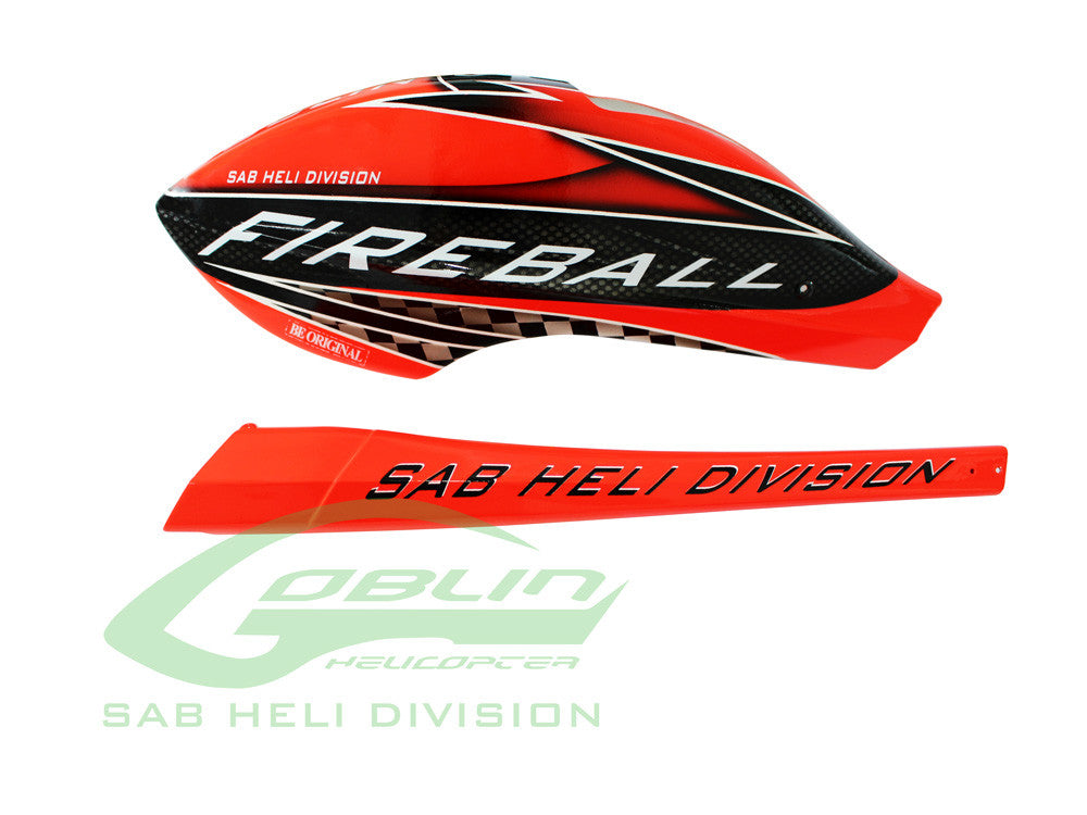 H0934-S - FG Boom Fireball Red