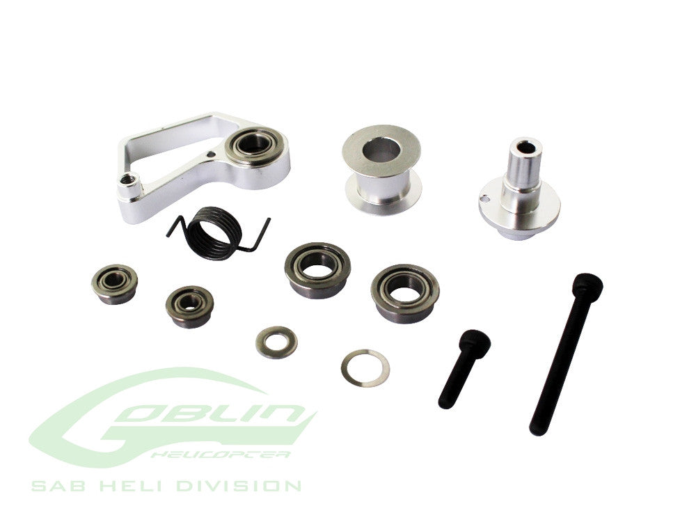 H0946-S - Tail Belt Tensioner - Goblin 500 Sport/570 Sport
