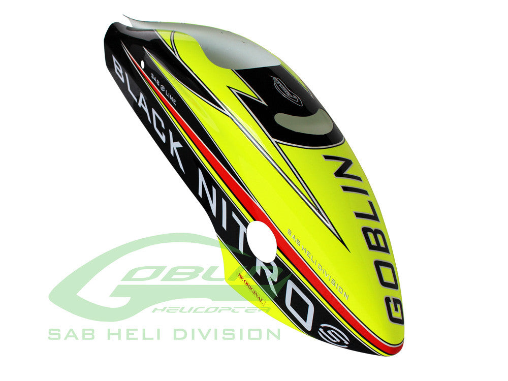H0957-S - Canopy Nitro Sport