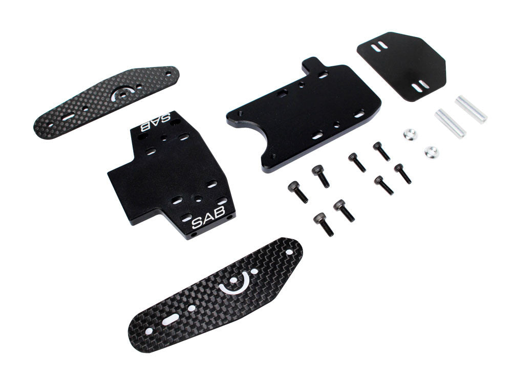 H1103-S - Aluminum FBL Support