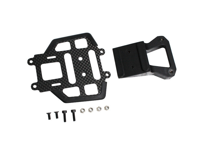 CARBON FIBER ESC MOUNT - KRAKEN 580/700 PIUMA