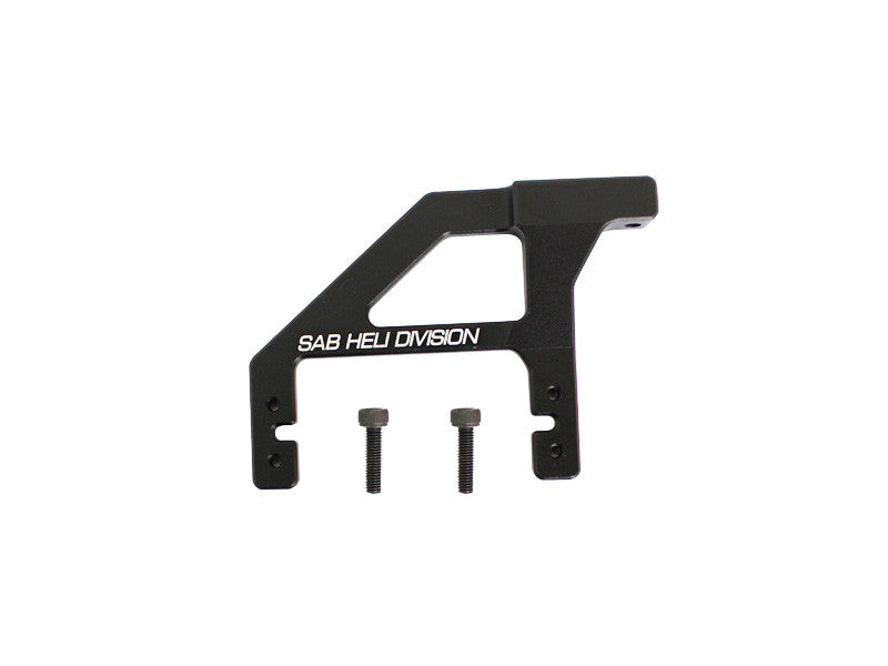 ALUMINUM TAIL SERVO MOUNT - RAW 700