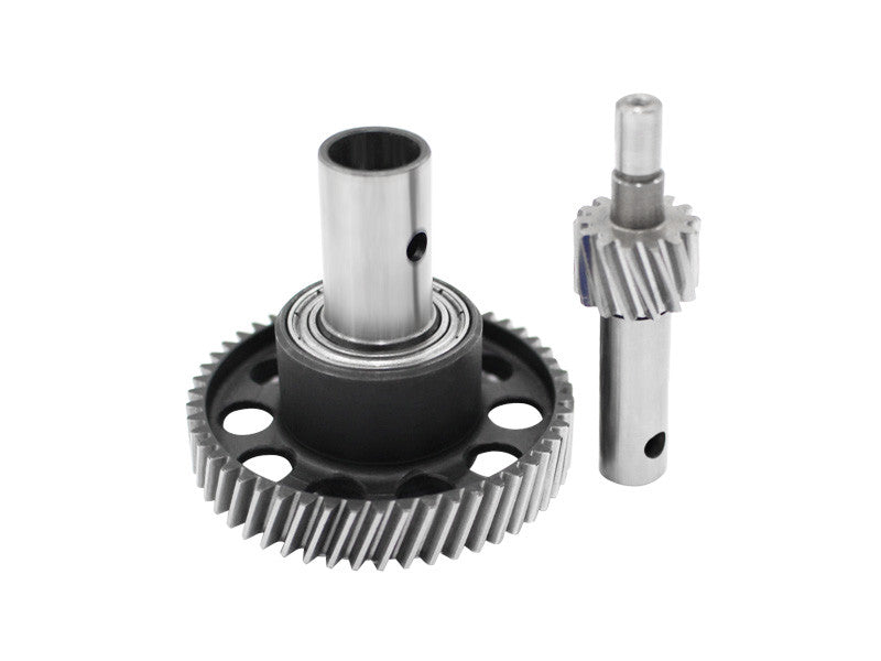 ONE WAY SLANT GEAR
