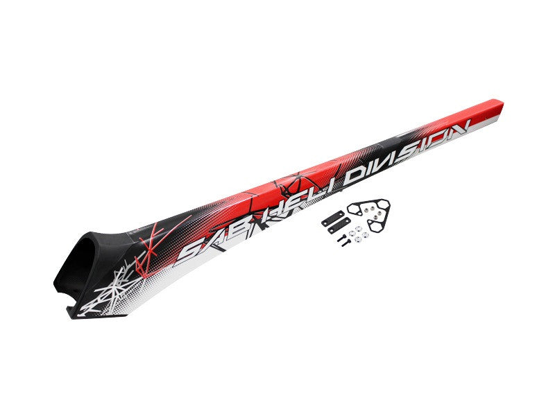 CARBON FIBER TAIL BOOM KRAKEN 580 NITRO