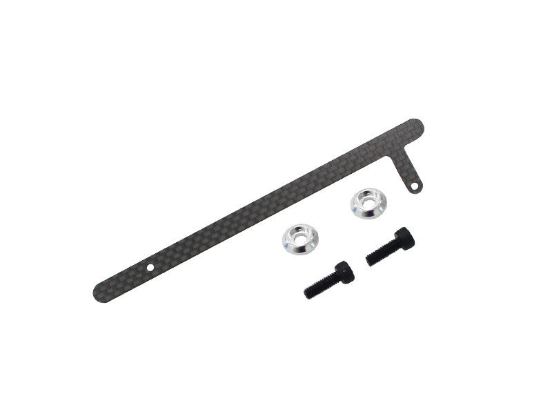 CARBON FIBER WIRES SUPPORT