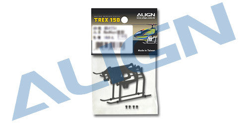 Align 150 Landing Skid-Black H15F001XAW