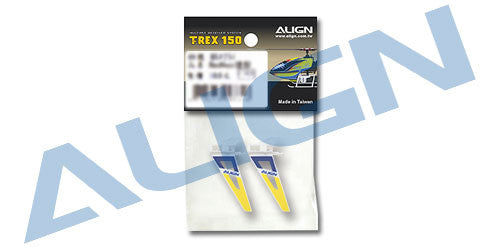 Align 150 Vertical Stabilizer
