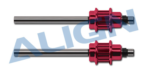 300X Tail Belt Feathering Shaft
