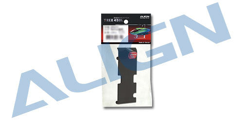 450L Brushless ESC Mounting Plate Set