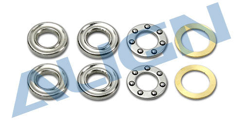 Align F8-14M Thrust Bearing - T-rex 550X / 600E Pro /XN