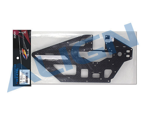 Align T-REX 470L Carbon Main Frame(L) H47B004XX