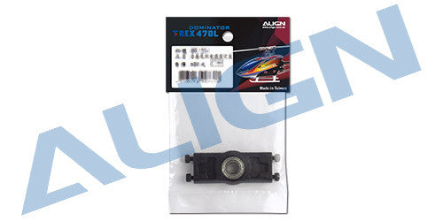 Align T-REX 470L The 3rd Bearing Block Set H47B013XX