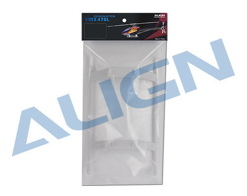 Align T-REX 470L Landing Skid H47F001XX