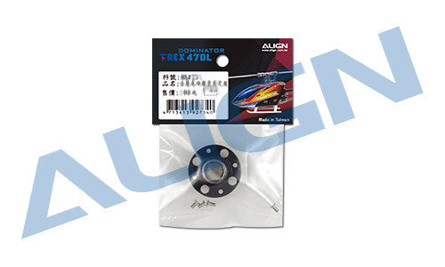 Align T-REX 470L Main Gear Case Set H47G001XX