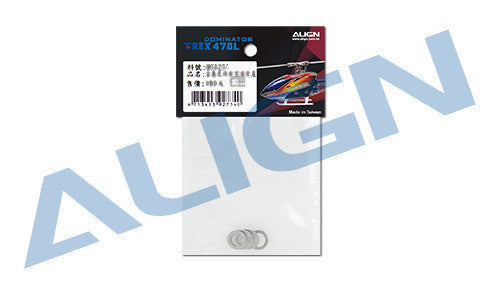 Align T-REX 470L Main Shaft Spacer H47H007XX