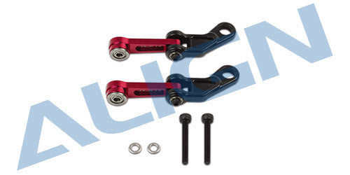 Align T-REX 470L Control Arm Set H47H013XX