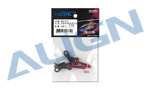 Align T-REX 470L Control Arm Set H47H013XX