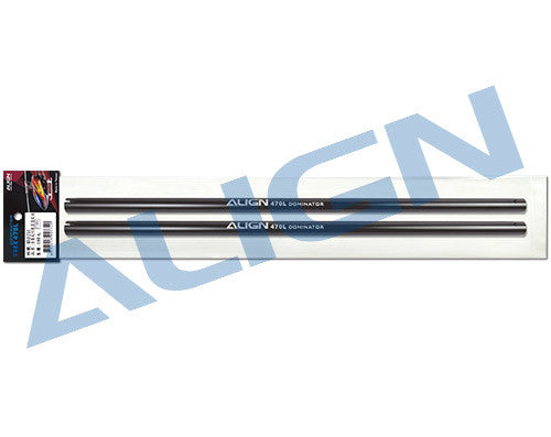 Align T-REX 470L Tail Boom H47T001XX