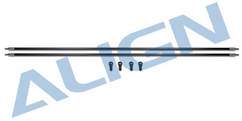 Align T-REX 470L Carbon Fiber Tail Linkage Rod H47T002XX